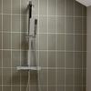 Liso Sage Green Gloss Metro Tiles 100x200