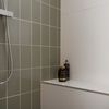 Liso Sage Green Gloss Metro Tiles 100x200