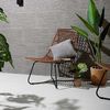 Sample Materia Blanco Concrete Effect 610x610x20mm Slabs