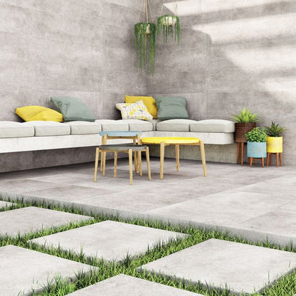 Sample Materia Perla Stone Effect 760x760x20mm Slabs
