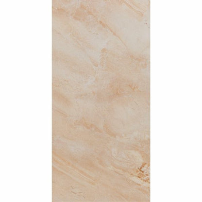 Sample Alpes Beige Marble Effect Tile 50x25