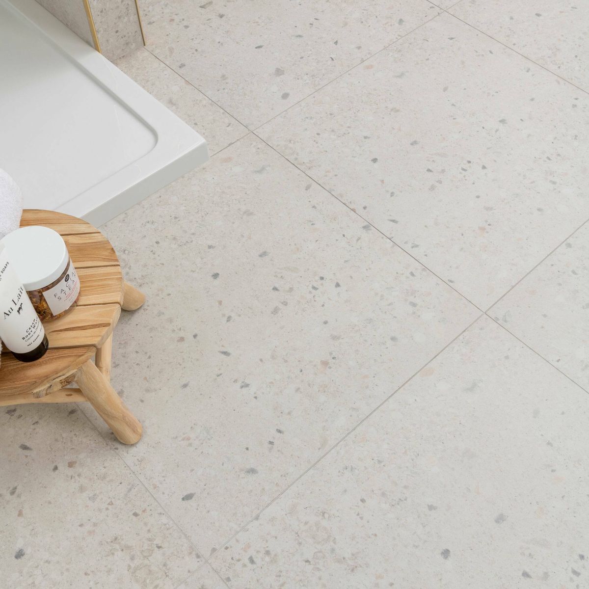 Sample - Rialto Meet Me Matt Grey Rectified 598X598