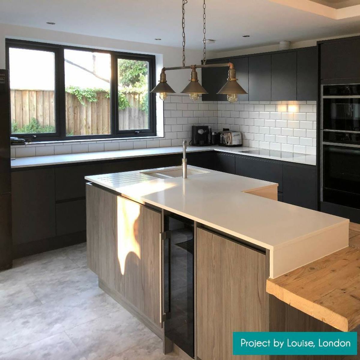 Sample - Metro Matt White 100x200