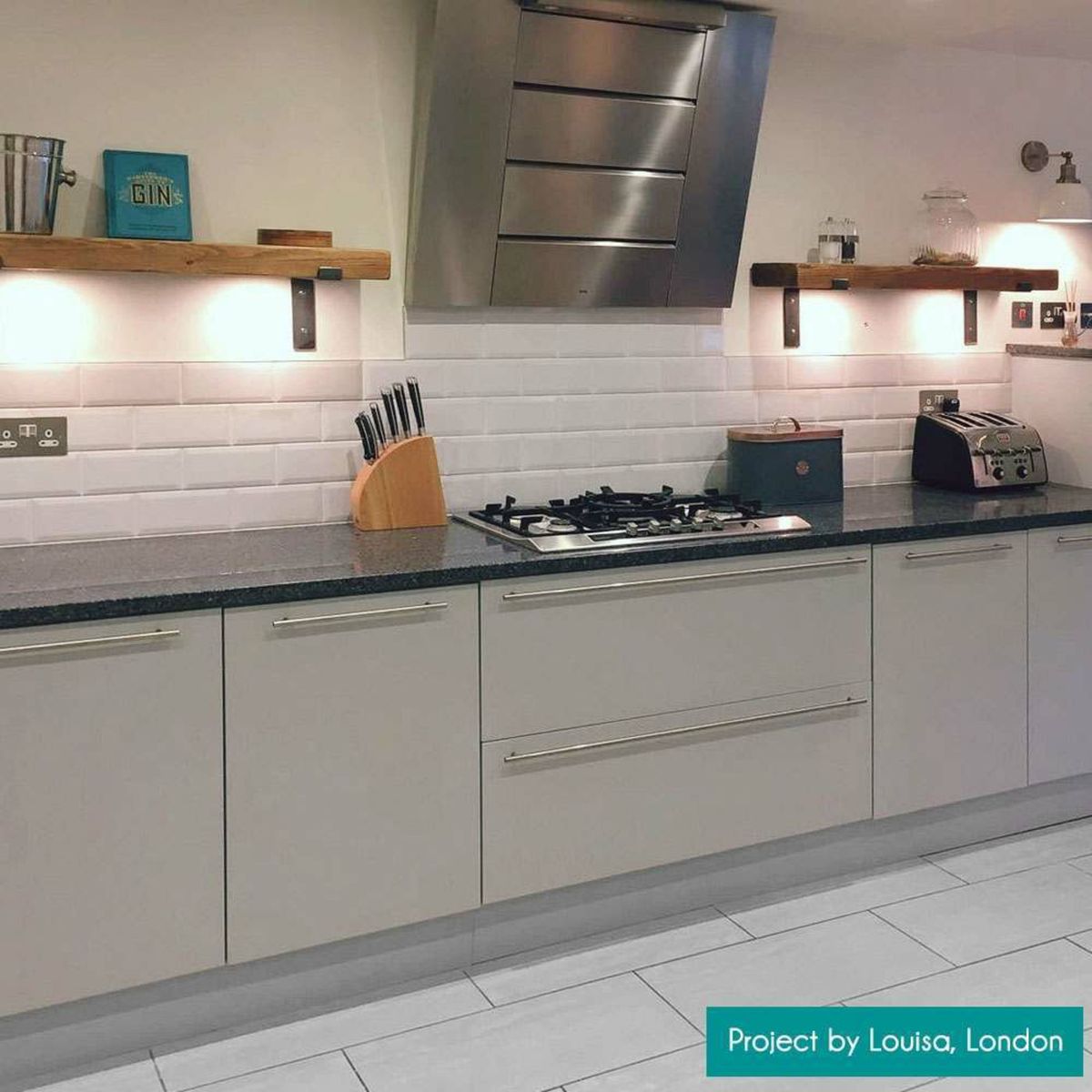 Sample - Metro Matt White 100x200