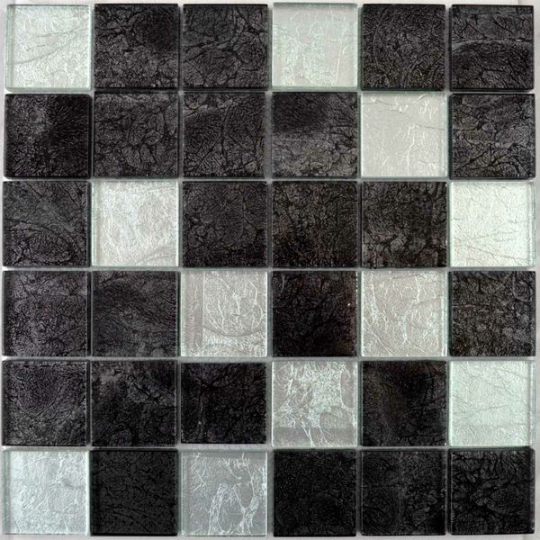 Sample - Essence Midnight Square Mix Mosaic