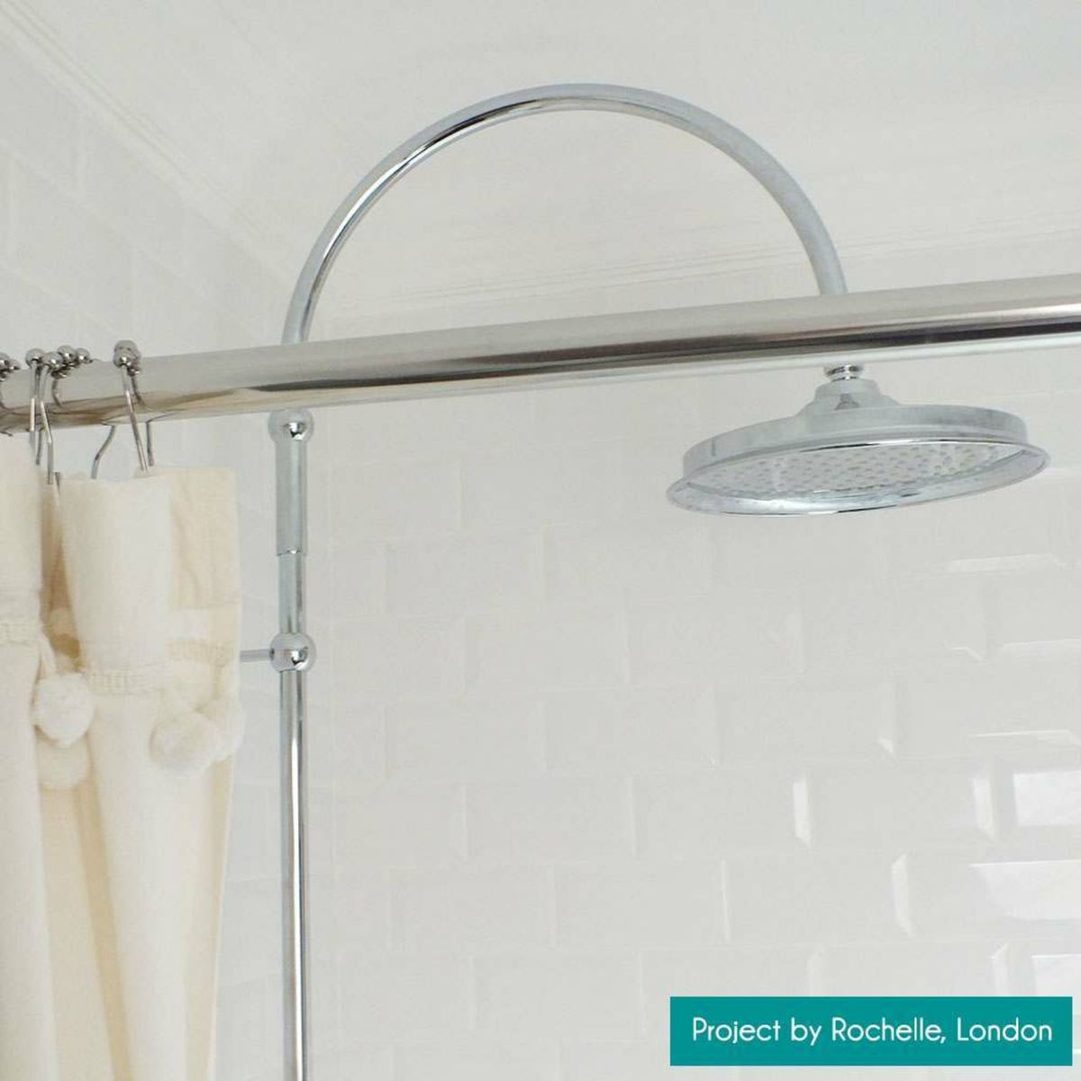 Sample - Metro Blanco Gloss 150X75