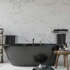 Mistral Grey Wind Decor Marble Effect