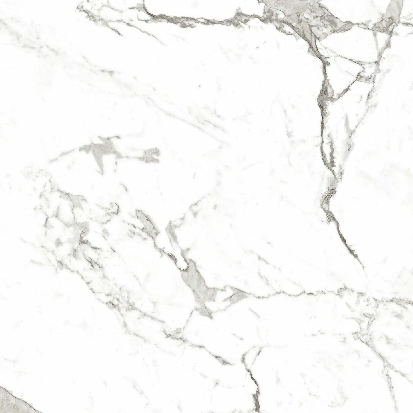 Versailles Carrara Marble Effect Polished 600x600 Tiles