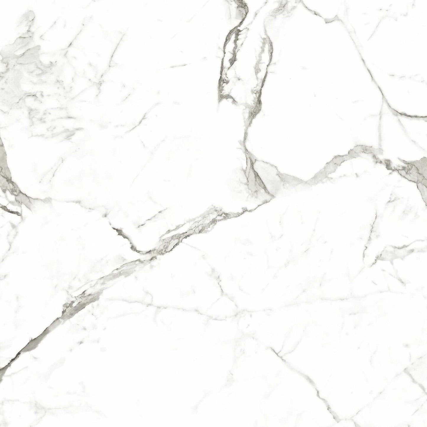 Versailles Carrara Marble Effect Polished 600x600 Tiles