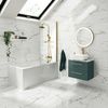 Versailles Carrara Marble Effect Polished 600x1200 Tiles