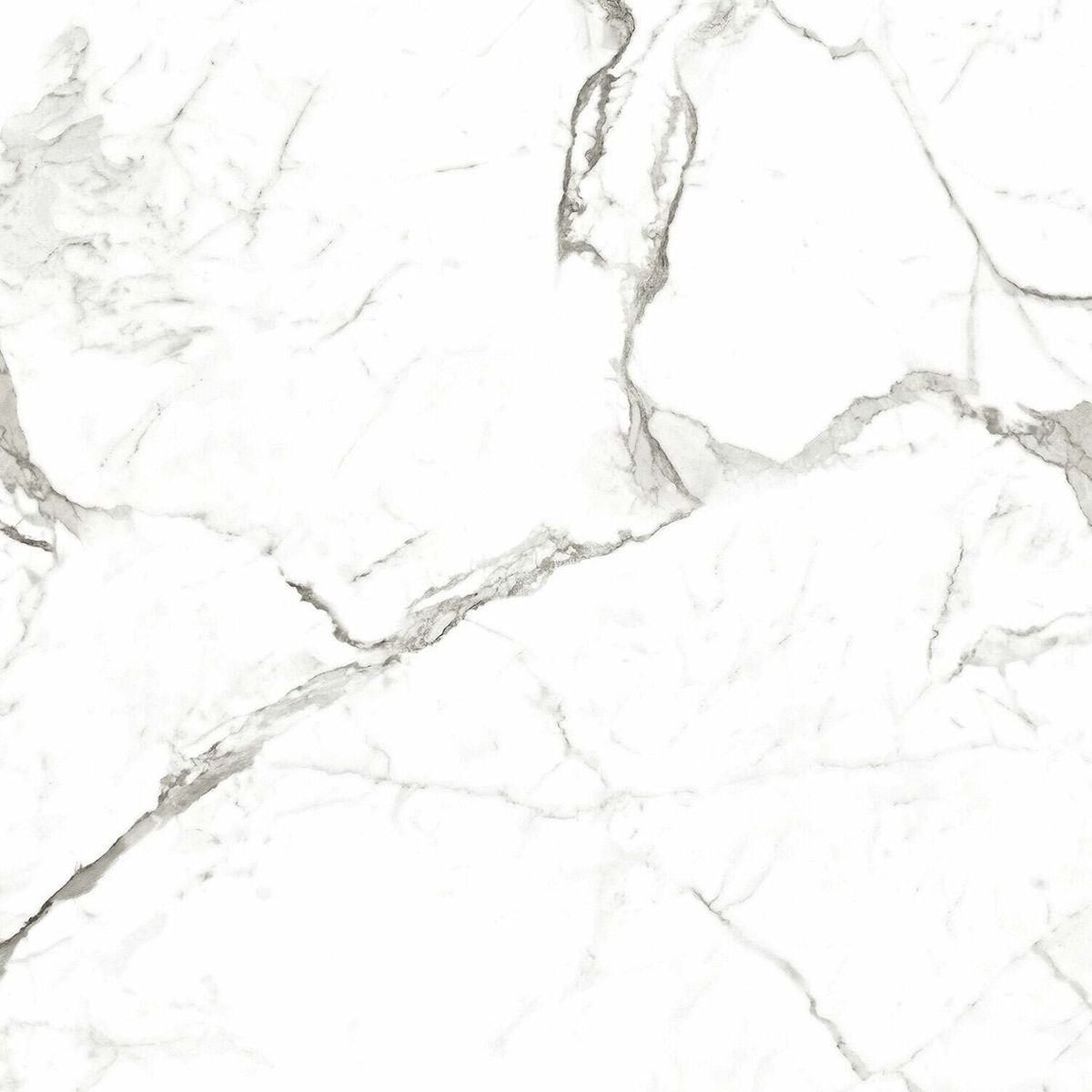 Versailles Carrara Marble Effect Matt 600x600 Tiles