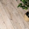 Mumble Natural Oak Anti-Slip Wood Effect Tile 900x150