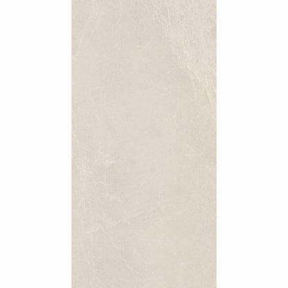 Sample Signature Murano Cream Matt Marble Effect Wall and Floor Tiles 1200x600