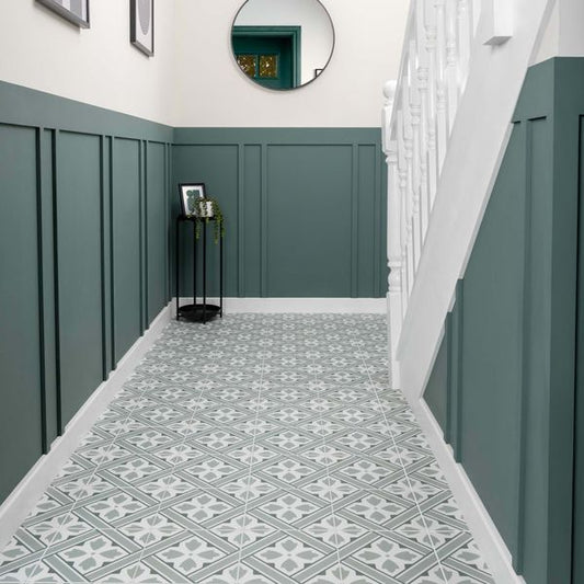 Nkr Tulip Sage Green