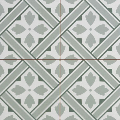 Nkr Tulip Sage Green