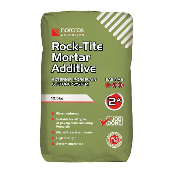 Rock-Tite Mortar Additive