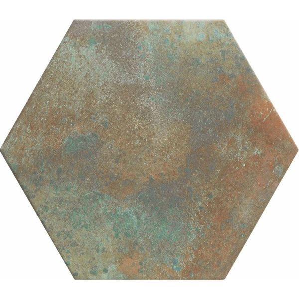 Donegal Forest Hexagon Tile