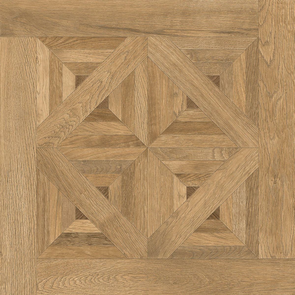 Sample - Old Manor Classico Honey Oak Outdoor Paving Slabs