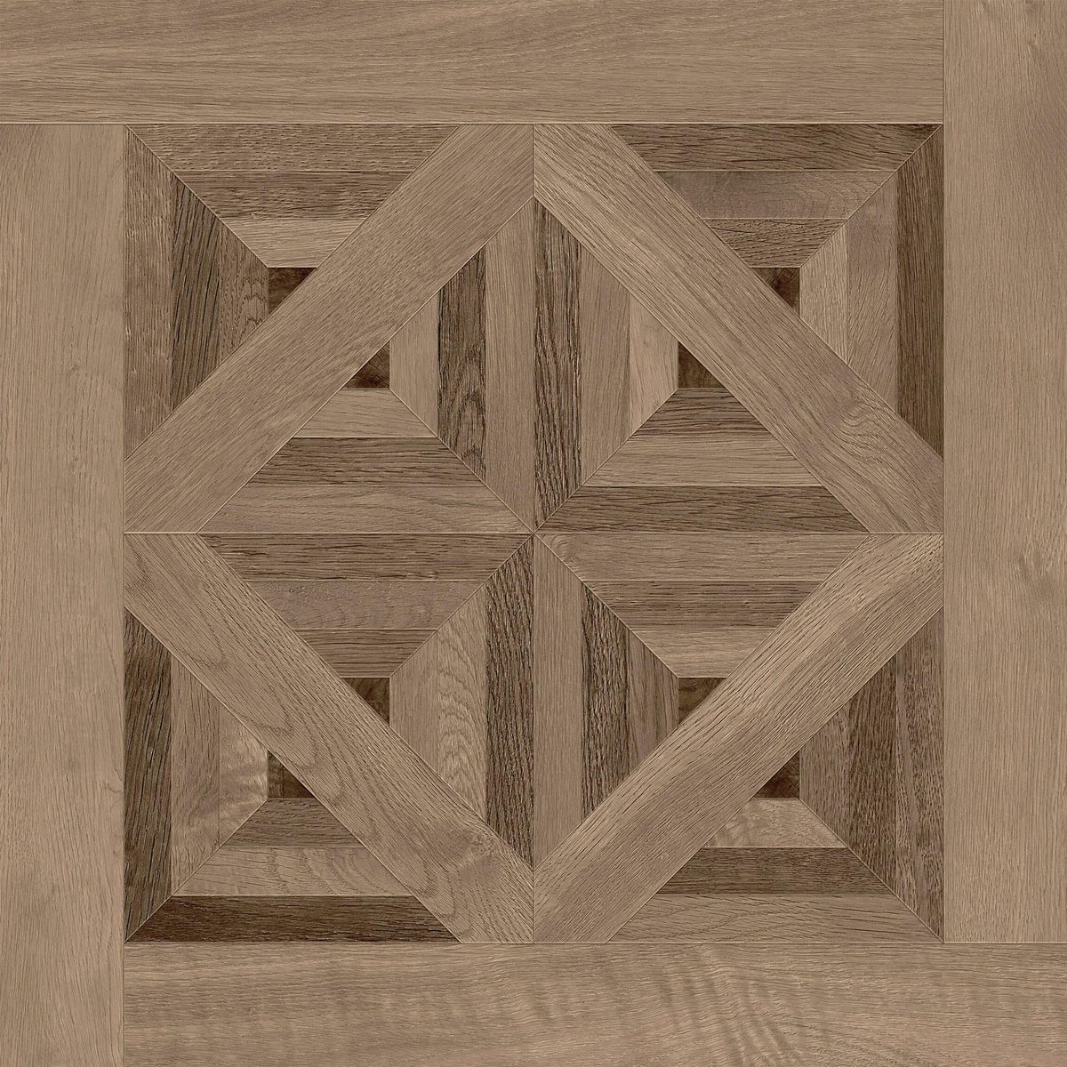 Sample - Old Manor Dark Walnut Outdoor Paving Slabs