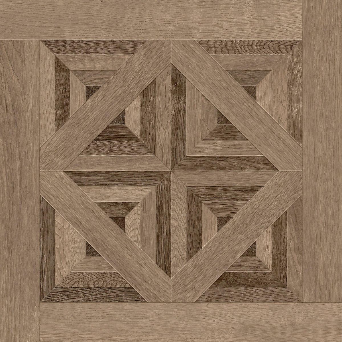 Sample - Old Manor Dark Walnut Outdoor Paving Slabs