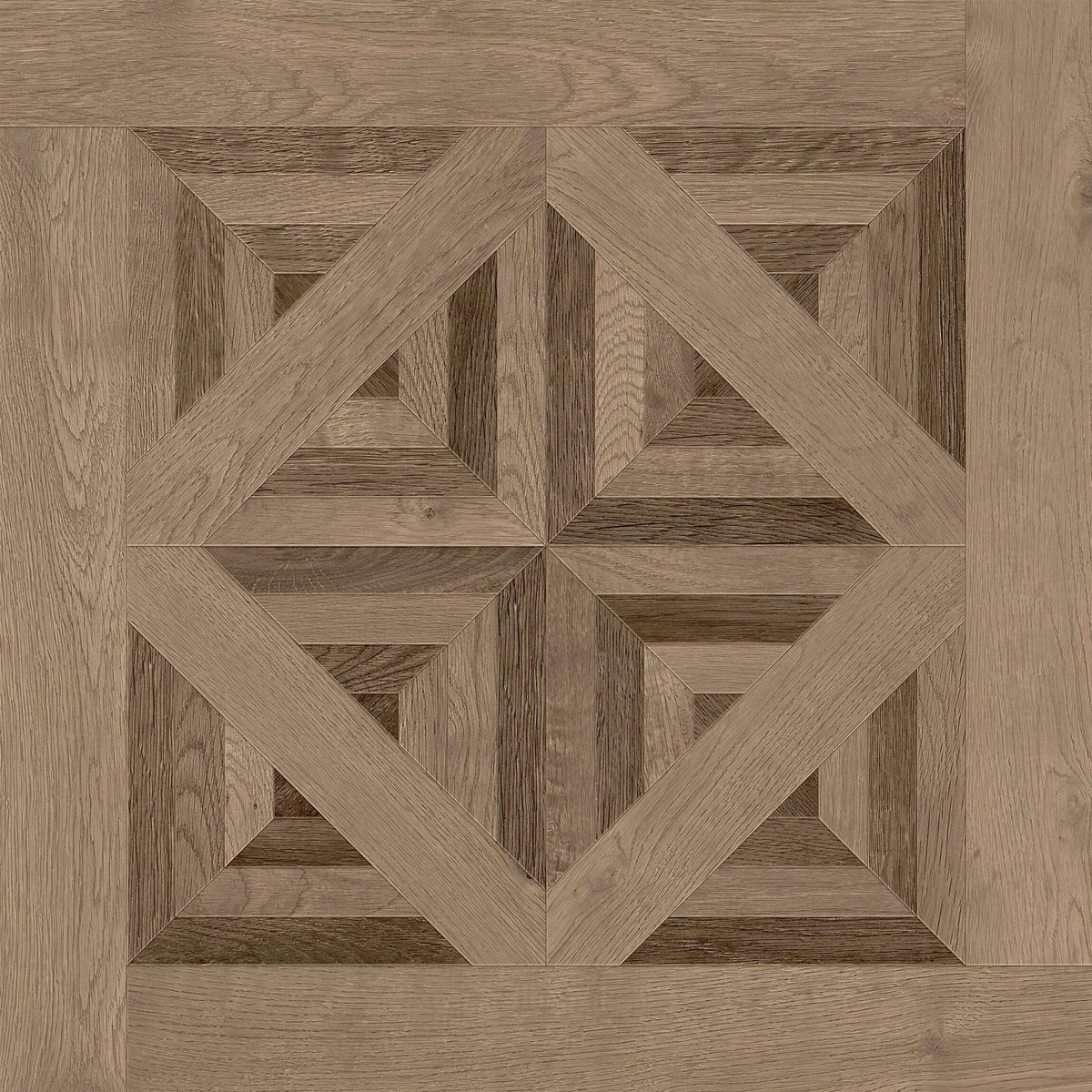 Sample - Old Manor Dark Walnut Outdoor Paving Slabs