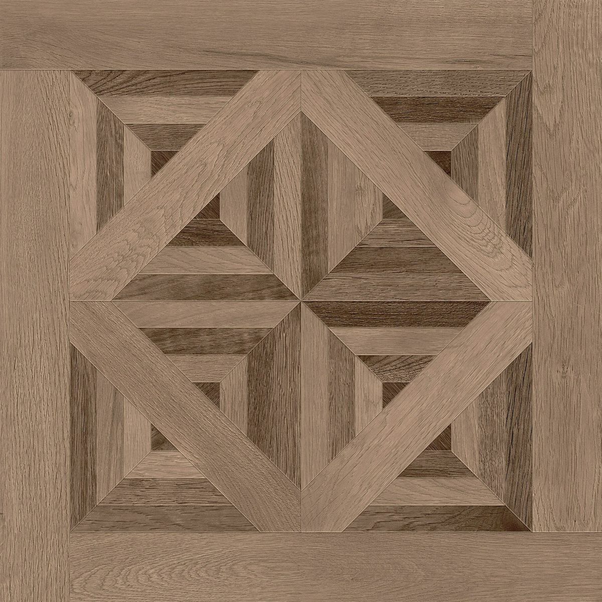 Sample - Old Manor Dark Walnut Outdoor Paving Slabs