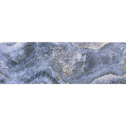 Onix Lapislazuli Marble Effect Tile