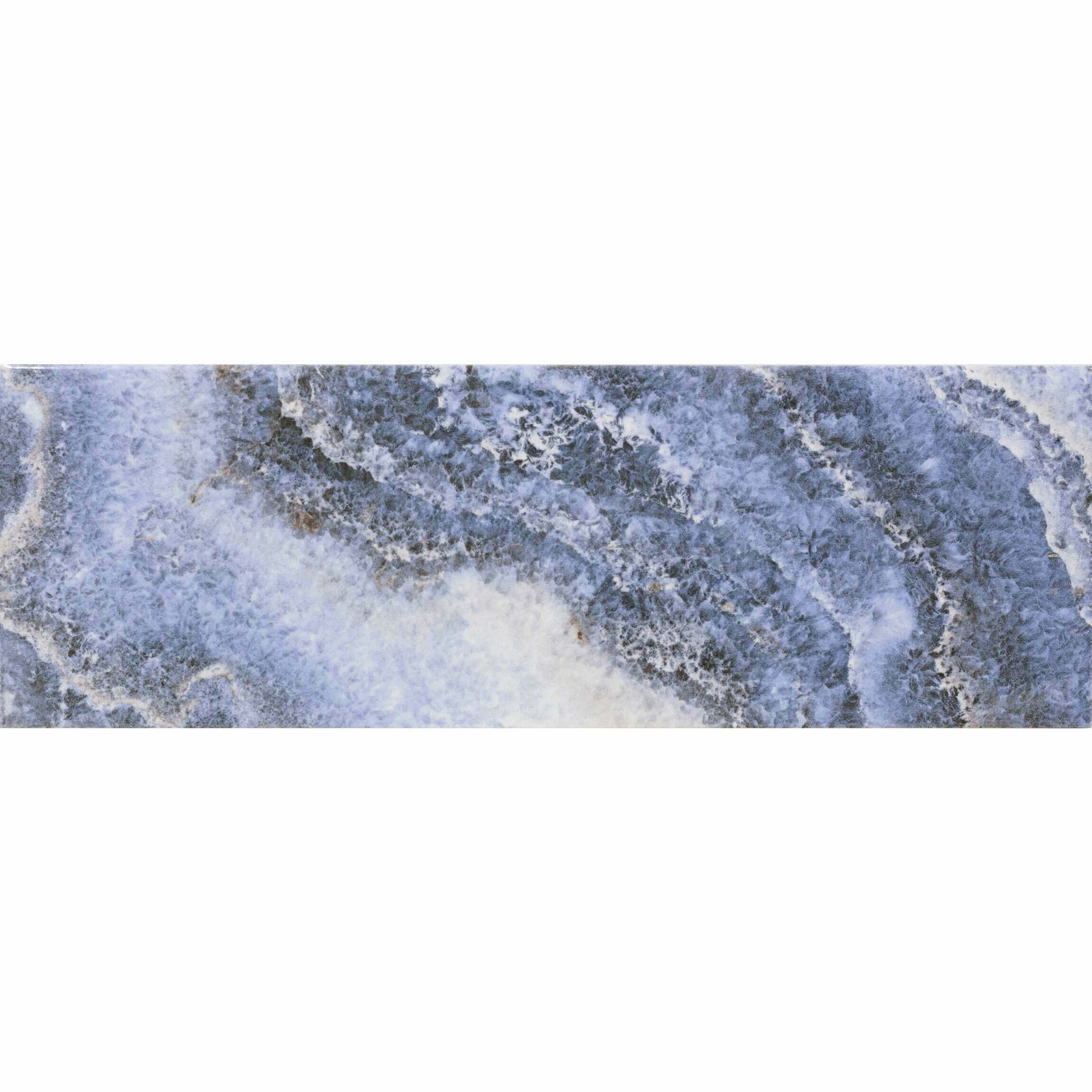 Onix Lapislazuli Marble Effect Tile