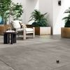 Sample Open Antracite Concrete Effect 800x800x20mm Slabs