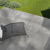 Sample Open Antracite Concrete Effect 800x800x20mm Slabs