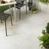 Sample Open Bianco Concrete Effect 800x800x20mm Slabs