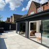 Sample Open Bianco Concrete Effect 800x800x20mm Slabs