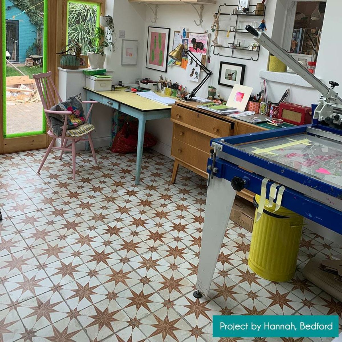 Sample - Fs Star Oxide