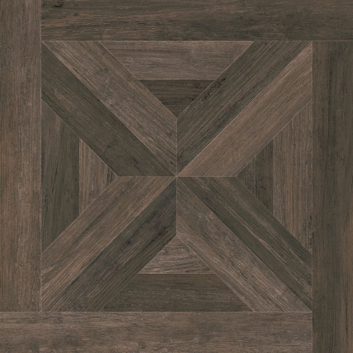 Sample - Pavilion Wenge Wood Effect Tiles