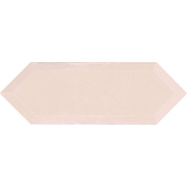 Sample - Pickett® Bevelled Petal Pink Tiles