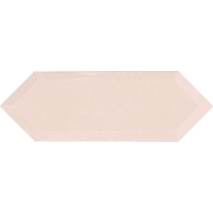 Sample - Pickett® Bevelled Petal Pink Tiles