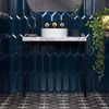 Sample - Pickett® Bevelled Navy Tiles