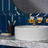 Sample - Pickett® Bevelled Navy Tiles