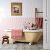 Pickett® Bevelled Petal Pink Tiles