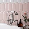 Pickett® Bevelled Petal Pink Tiles