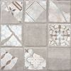 Sample - Plaster Square Patterned Decor 595x595x20mm Slabs