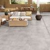 Plaster Grey Concete Effect 595x595x20mm Slabs