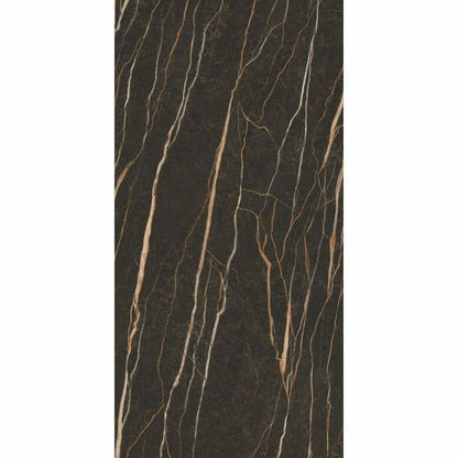 Sample Pleasure Rectified Matt Porcelain Brown Floor Tiles