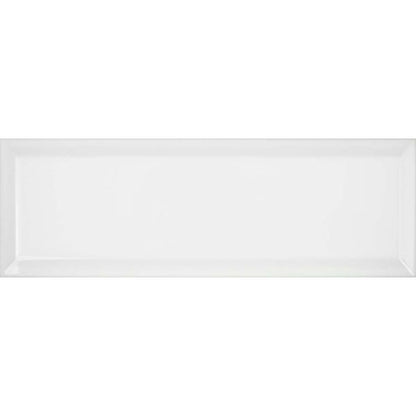 Ingot Blanco White Gloss Metro Tiles 225x75