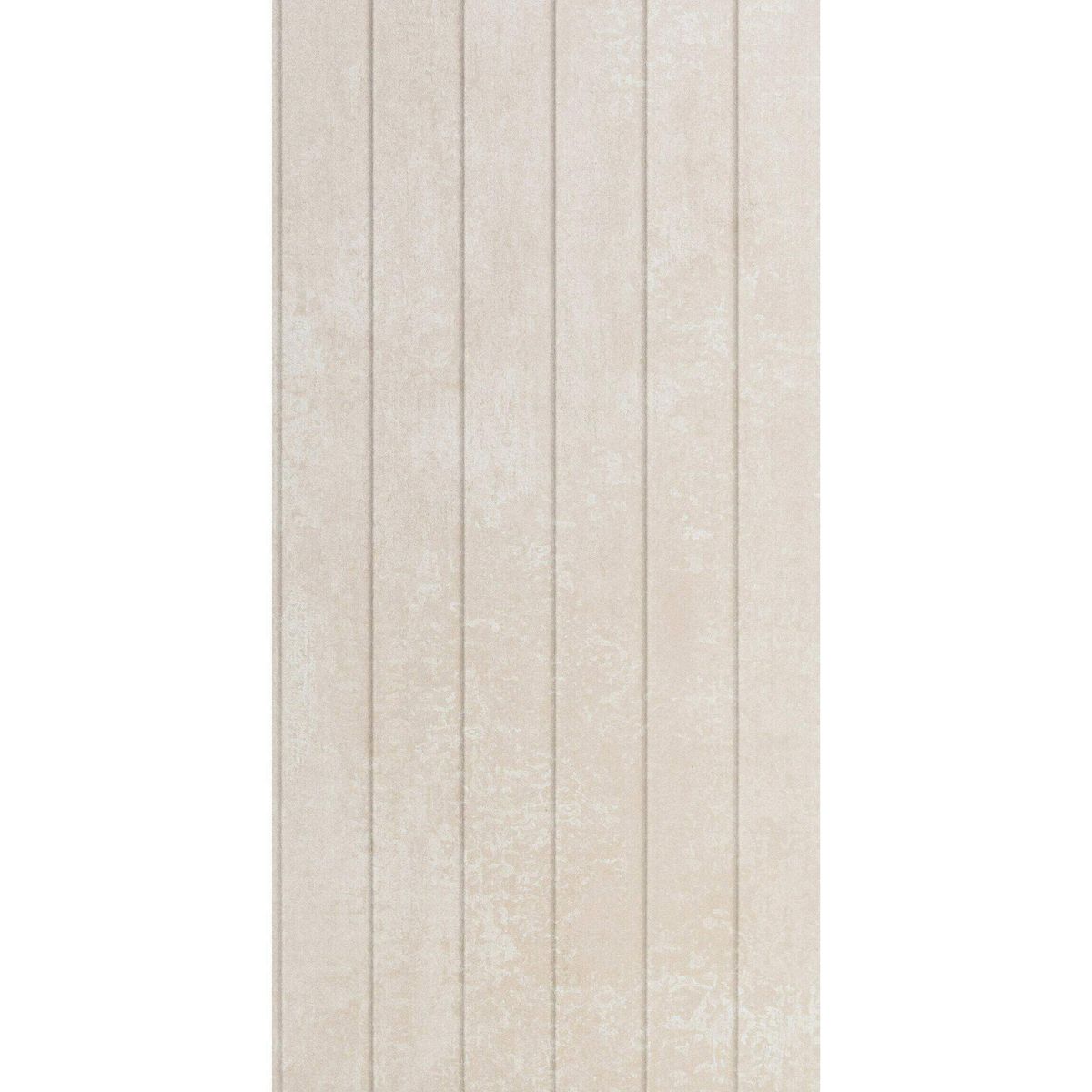 Sample - Porto Ivory Matt Decor Concrete Effect Wall Tiles