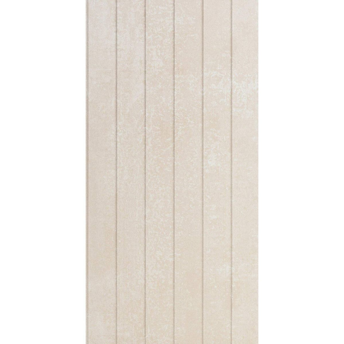 Sample - Porto Ivory Matt Decor Concrete Effect Wall Tiles
