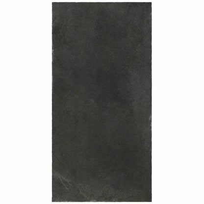 Proxi Antracite Stone Effect Tiles 48x96