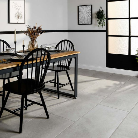 Sample Proxi Stone Effect Bianco 48 X 96
