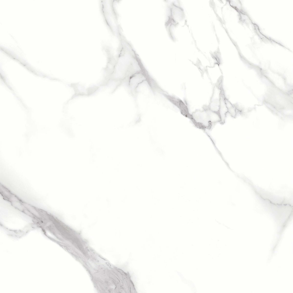 Sample - Bowness Purity White Marble Effect 995x995