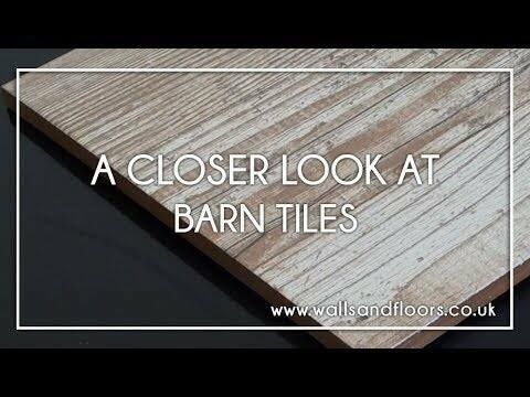 Tarima Natural Oak Wood Effect Tile 615x206